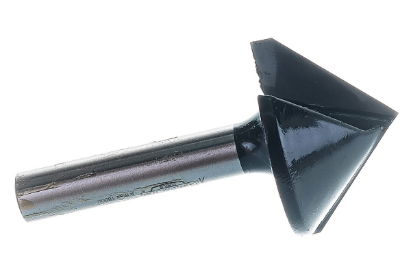 Фреза концевая пазовая c углом 90 градусов Сontractor (31.7x16 мм) CMT K915-317