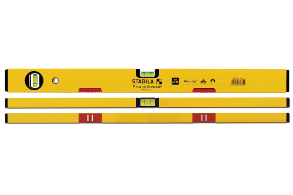 Магнитный уровень тип 70М, 150 см STABILA 02877