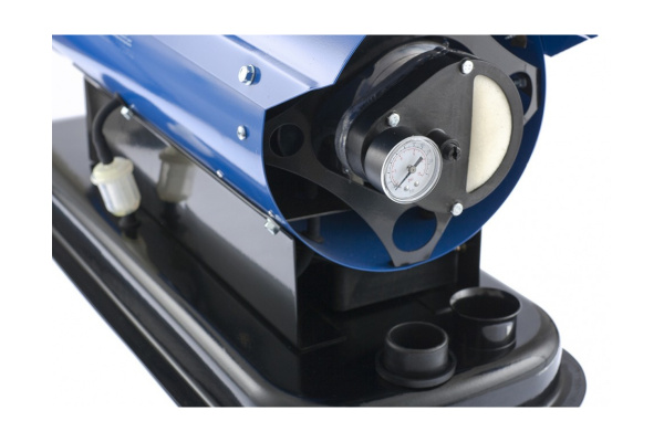 Дизельный теплогенератор СИБРТЕХ DH-15D, 15 кВт 96465