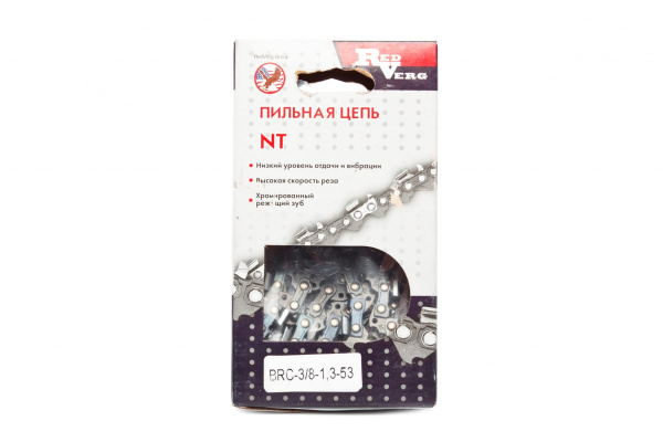 Цепь 53 звена, 3/8", 1,3 мм REDVERG 5024985
