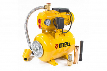 Эжекторная насосная станция Denzel PSD800C 97212