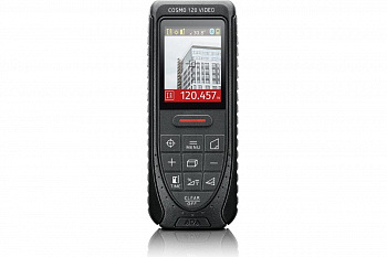 Лазерный дальномер ADA Cosmo 120 video с поверкой А00523