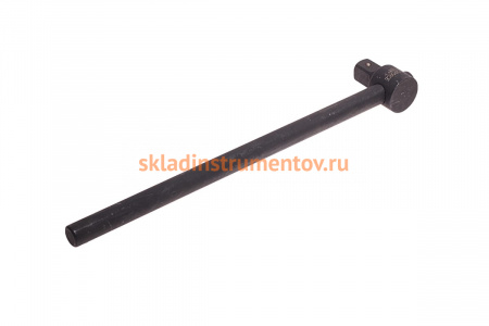 Т-образный усиленный вороток 1DR 500мм/50 ROCKFORCE RF-8038500MPB