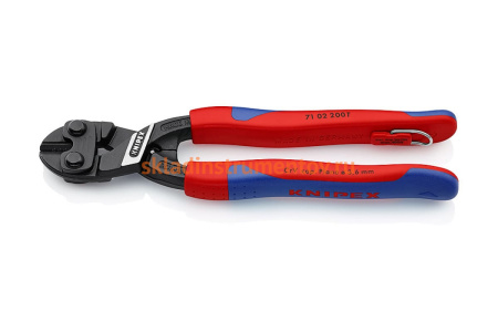Болторез KNIPEX KN-7102200T Болторез KNIPEX KN-7102200T