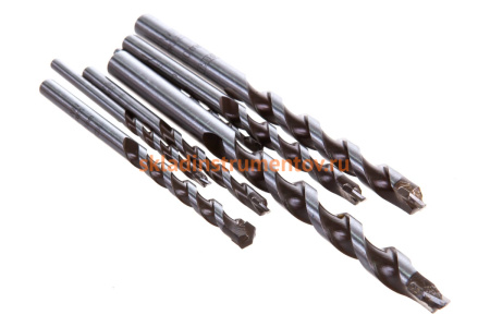 Набор сверл Cordless 7 шт. (4-12 мм) IRWIN 10501940