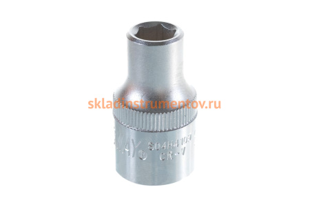 Головка торцевая 1/2" DR (9 мм) для гайковертов Jonnesway S04H4109