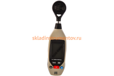 Прибор экологического контроля СЕМ DT-93 482650