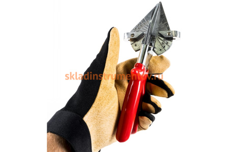 Универсальные ножницы для резки пластиковых коробов под углом CIMCO 12 0208