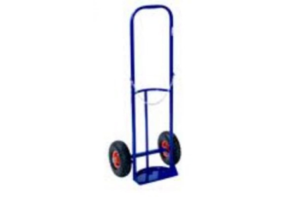 Тележка для пропанового баллона RUSKLAD ПР 1 с литыми колёсами Тележка для пропанового баллона RUSKLAD ПР 1 с литыми колёсами