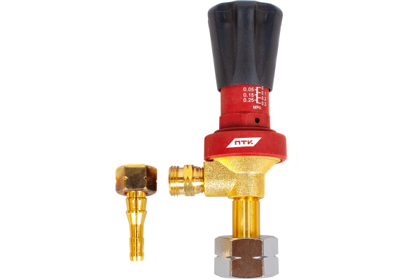 Редуктор пропановый БПО-5-5 АЛ без манометра ПТК 00000030287