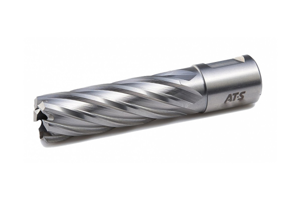 Сверло корончатое HSS (50х50 мм; Weldon 19) AT-S BS5050