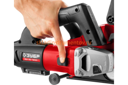 Электрический штроборез ЗУБР МАСТЕР ЗШ-30-1200 Т