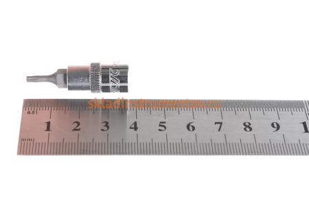 Бита-головка 1/4” TORX T8х37мм JTC 23708