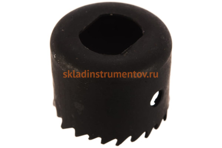 Коронка HCS по дереву Мастер (35 мм; 27 мм) ПРАКТИКА 918-801