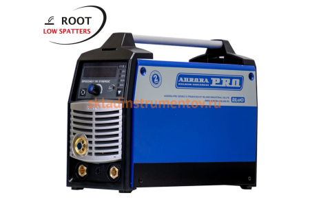 Синергетический сварочный инверторный полуавтомат Aurora PRO SPEEDWAY 160 SYNERGIC IGBT 16335