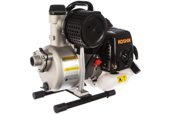 Мотопомпа для слабозагрязненной воды Koshin SEV-25L 00513171 Мотопомпа для слабозагрязненной воды Koshin SEV-25L 00513171