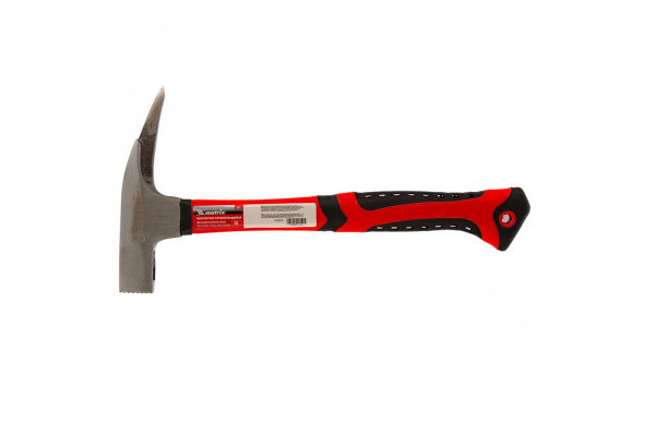 Молоток кровельщика MATRIX 600 г, фибергласовая обрезиненная рукоятка 10624