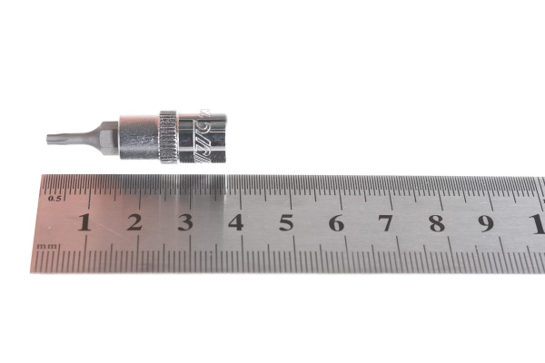 Бита-головка 1/4” TORX T8х37мм JTC 23708