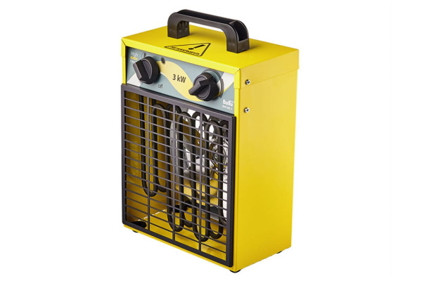 Электрическая тепловая пушка Ballu BHP-ME-3