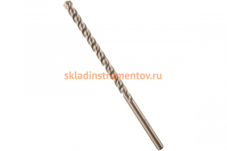 Сверло по бетону серия Профи (10х200 мм) ПРАКТИКА 775-549