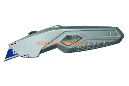 Нож с выдижным лезвием IRWIN 10508105