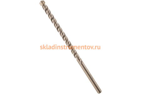 Сверло по бетону серия Профи (10х200 мм) ПРАКТИКА 775-549
