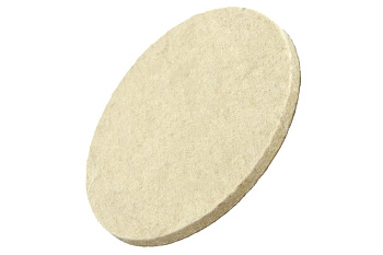 Диск войлочный (5 шт; 125 мм; Velcro) БАЗ 960000142015