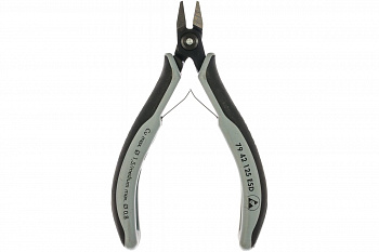 Прецизионные бокорезы для электроники Knipex KN-7942125ESD