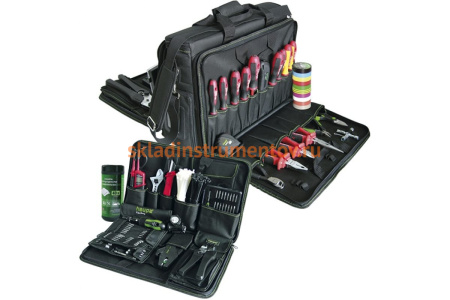 Набор инструментов Supply Max 30 предметов HAUPA 220293