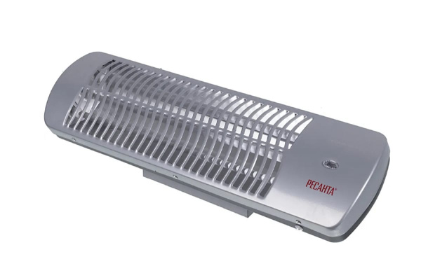 Инфракрасный обогреватель Ресанта ИКО-1500Л, кварцевый 67/5/10