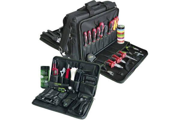 Набор инструментов Supply Max 30 предметов HAUPA 220293