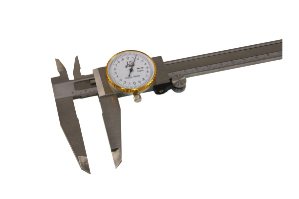 Штангенциркуль SHAN ШЦК-1-250 0.02 123680