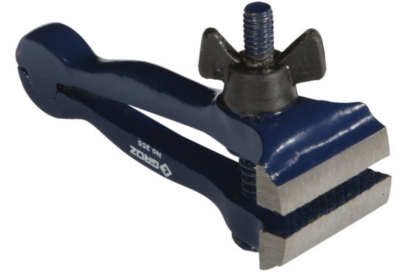 Ручные тиски GROZ HV/100 GR35501