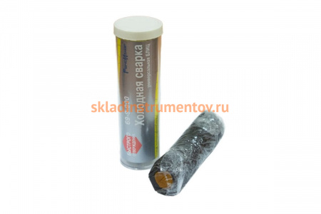 Клей холодная сварка универсальная РемоКолор БЛИЦ 69-9-990