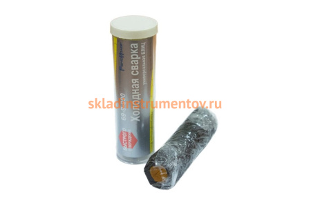 Клей холодная сварка универсальная РемоКолор БЛИЦ 69-9-990