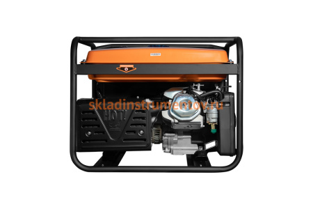 Бензиновый генератор FOXWELD Standart G6500 7241