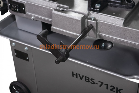 Ленточнопильный станок JET HVBS-712K 400В 414459T-RU