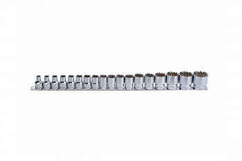 Набор головок MULTILOCK (18 шт; 8-32 мм; 1/2) AIST 401418 00-00009335