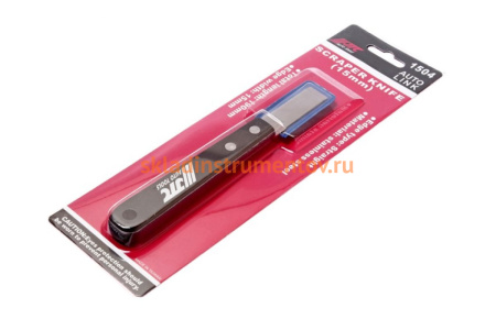 Скребок с прямой кромкой JTC 1504