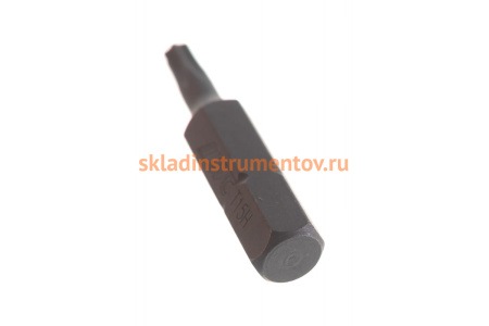 Вставка TORX (T15Hх30 мм; 1/4") JTC 1143015