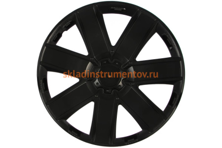 Колесные колпаки Airline 16" Гелакси, серебристые, 2 шт. AWCC-16-19