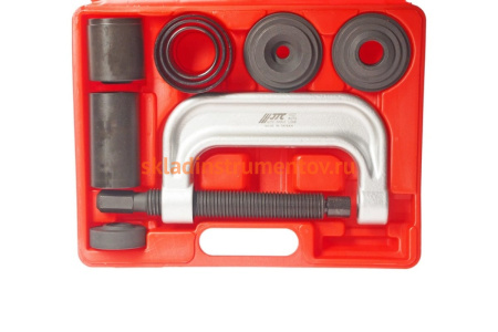 Набор для снятия и установки запрессованных элементов JTC 1037