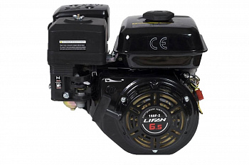 Двигатель 168F-2D D20, 3А LIFAN 00-00001369