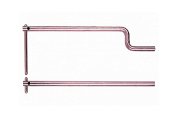 Пара расширяющихся консолей с электродами 500 мм Blue Weld 803156