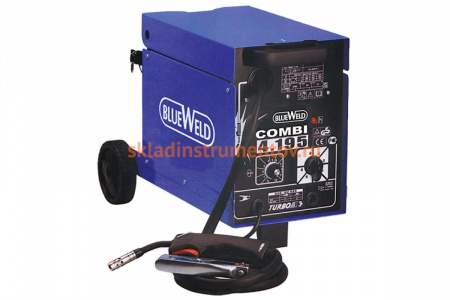 Сварочный полуавтомат BlueWeld Combi 4.195 821646