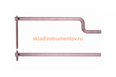Пара расширяющихся консолей с электродами 500 мм Blue Weld 803156