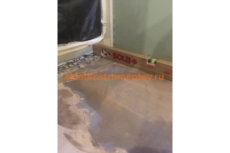 Алюминиевый уровень AZ 60, L=60 см, 2 глазка SOLA 01160801