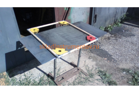 Держатель магнитный малый ESAB