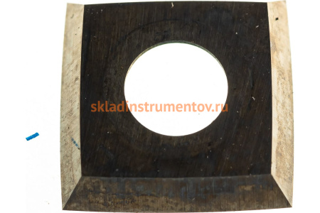 Комплект ножей HM (10 шт; 15x15x2.5 мм) для вала helical Jet 1791212