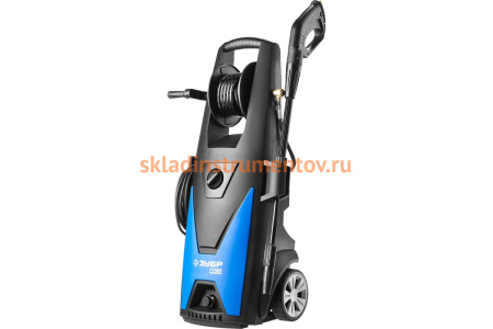 Мойка высокого давления ЗУБР Профессионал АВД-П195